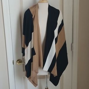 Rachel Zoe Poncho/Cape